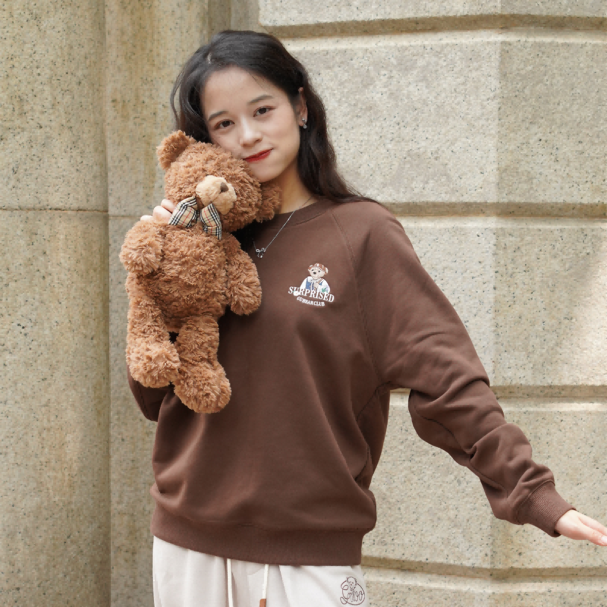 AW-H699 Guoobear 卫衣