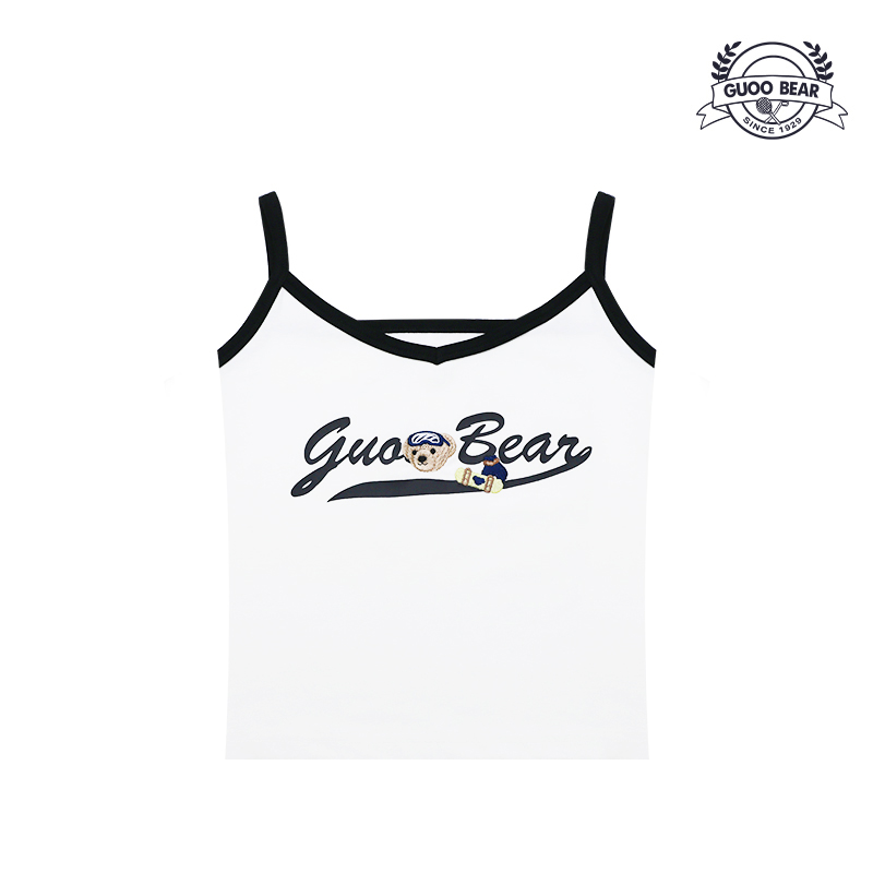 SM-W463 Guoobear 女士背心